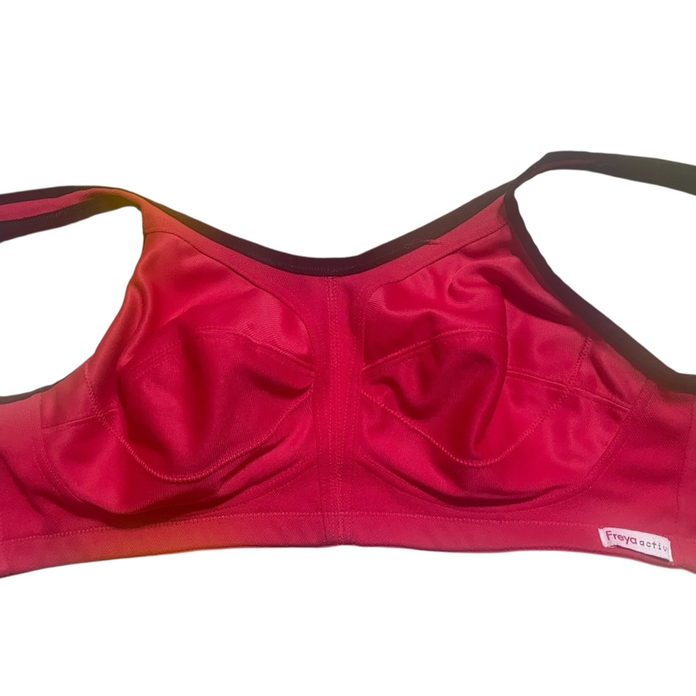 Freya Unlined Wireless Sports Bra | 28E